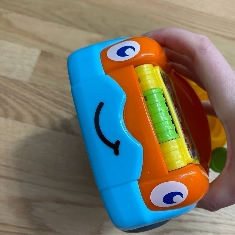 Kohls Musical Noise Car Toy Lights Steering Wheel